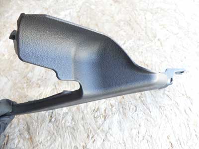 Mercedes Lower Seat Trim Panel, Front Right A2219181030 W221 07-13 S350 S400 S550 S600 S65 AMG3